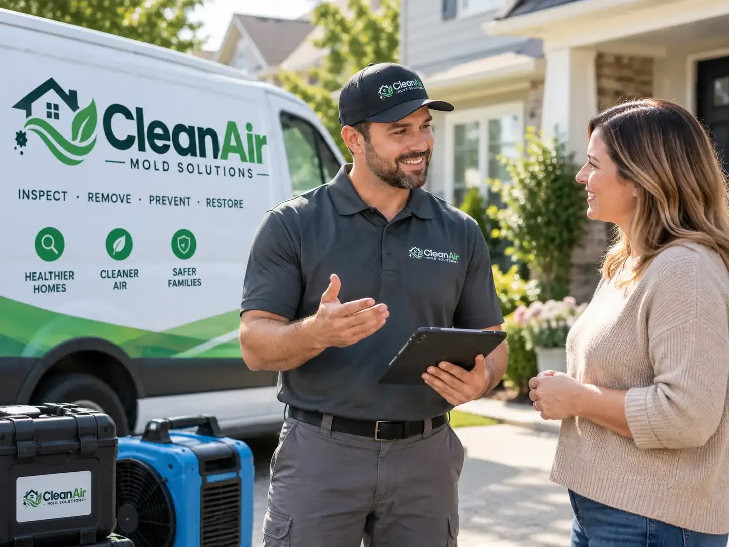 Mold Remediation Clinton Township, MI FAQs